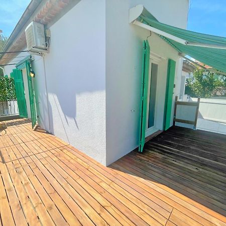Villa 4 Appartements - Proche Centre Кань-сюр-Мер Экстерьер фото