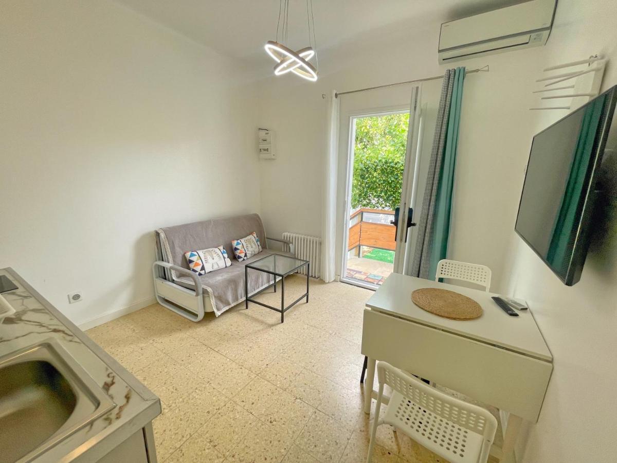 Villa 4 Appartements - Proche Centre Кань-сюр-Мер Экстерьер фото