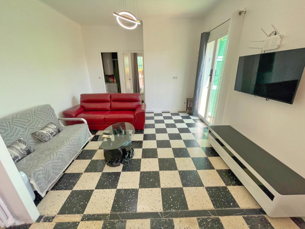Villa 4 Appartements - Proche Centre Кань-сюр-Мер Экстерьер фото