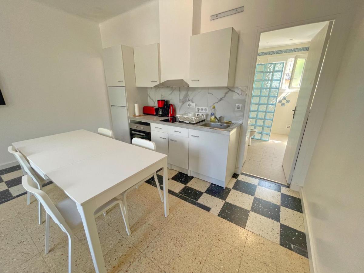 Villa 4 Appartements - Proche Centre Кань-сюр-Мер Экстерьер фото