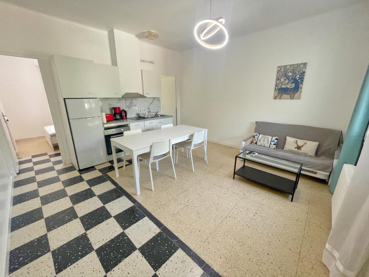 Villa 4 Appartements - Proche Centre Кань-сюр-Мер Экстерьер фото